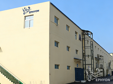 Manufacturing Site A exterior