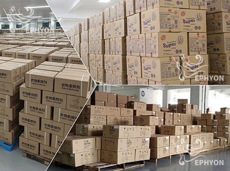 Strict quality inspection and warehouse